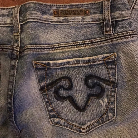 Rerock- Express Jeans 👖 - Picture 7 of 12